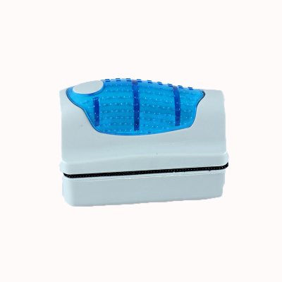 磁力刷悬浮磁力刷鱼缸清洁刷子玻璃鱼缸刷水族清洁工具刷缸器