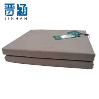 晋涵 被套 盈绣棉 灰色 160*210cm/个