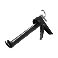 智铮朗月 玻璃胶枪 9寸 把