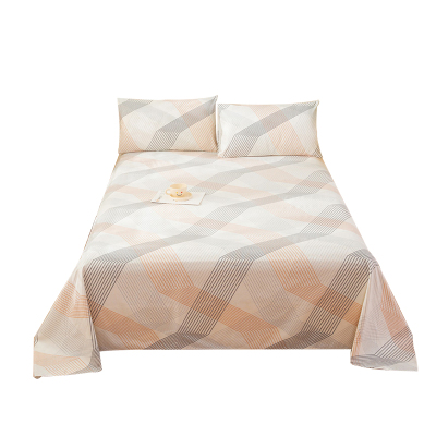 艾逸瑶选 JF-24112 阿什威尔老粗布凉席三件套