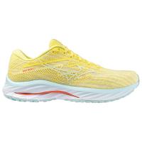 Mizuno女款轻量透气缓震耐磨跑步鞋2023夏季新款入门跑鞋