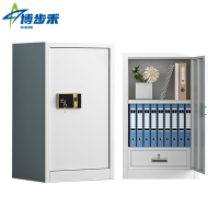 博步禾 指纹密码柜 单门 台