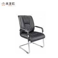 本泽尼 办公椅 弓形皮椅 HTZ-GP528 500*550*1020mm 把