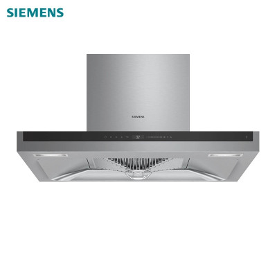 西门子LC48FK959W 平板型 大吸力 20m³ 自清洁联动 油 烟 机