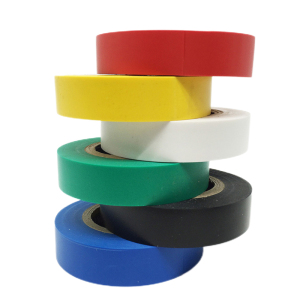 依品司予 PVC电气绝缘胶带 JYJD-02 绿色 10卷