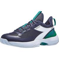 迪亚多纳(DIADORA)男子网球鞋专业红土场透气防滑竞赛训练鞋