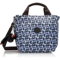 Kipling凯浦林单肩包女大容量便携实用百搭几何图案轻便时尚