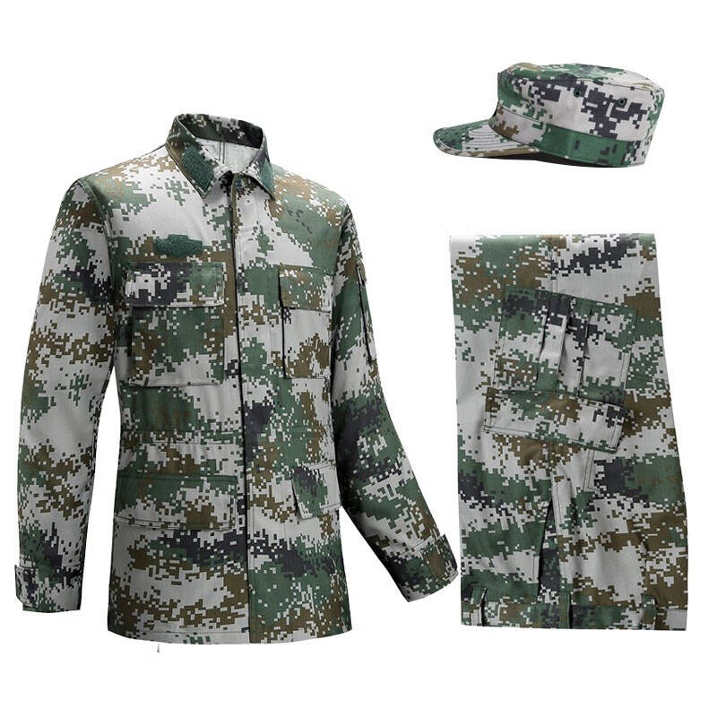 鑫贵达 劳保迷彩服套装 160-195 套