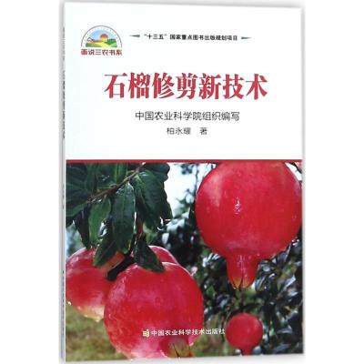 石榴修剪新技术