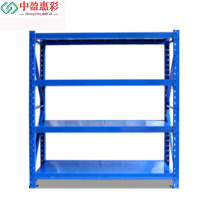 中盈惠彩 4层货架 HJ-21 1.5*2*0.5m 500公斤 组