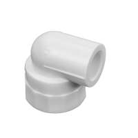 时速 PPR内丝弯头 20x1/2" 个