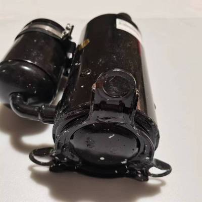 帮客材配 全新原件 P0970097957 压缩机 HSM211V2UFT 新科ZAW35FC63BB1 收前务必验货