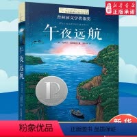 午夜远航 [正版]午夜远航 长青藤国际大小说书系小学生课外阅读青少年文学读物 课外书阅读外国小说儿童文学成长小说青少年故