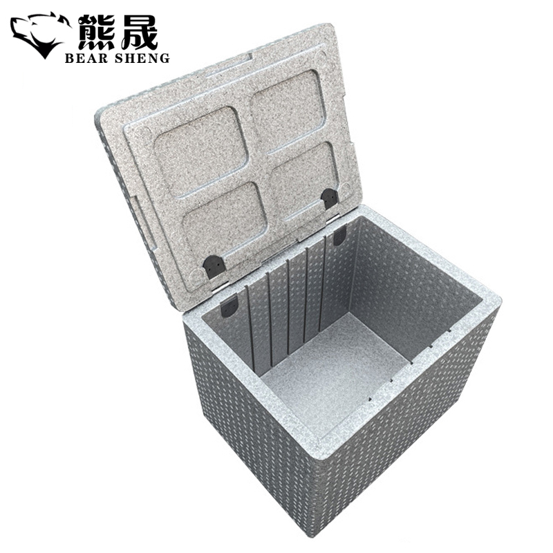 熊晟 收纳 保温箱 43升+合页/个