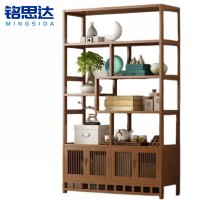 铭思达置物架四门个