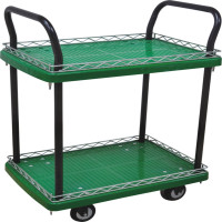 瀚图斯手推两层平板车 590*900mm 台