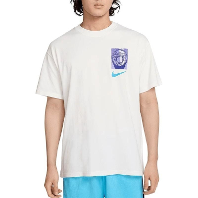 NIKE耐克短袖T恤运动休闲舒适针织圆领男装HJ3326-133 C