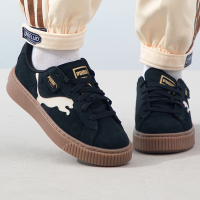 PUMA彪马女鞋新款复古时尚低帮运动鞋耐磨厚底松糕鞋休闲鞋板鞋397233-01 ZP