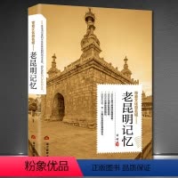 [正版]老昆明记忆:带着文化游名城 中国文化旅游小百科全书民国趣读·老城记老昆明旧画旧照 那些城池书籍