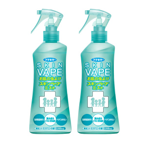 VAPE/未来防蚊喷雾200ml户外驱蚊液驱蚊花露水长效防蚊虫