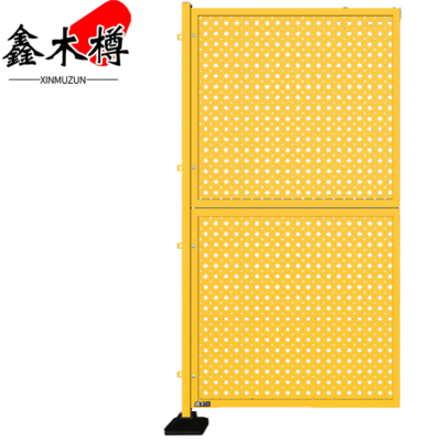 鑫木樽隔断防护网1*2m个