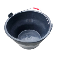 启具加厚灰桶中号29型/个