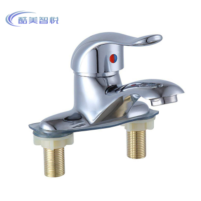 酷美智悦 面盆冷热水龙头 KM-SLT001 个