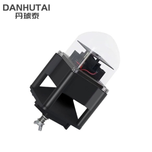 丹琥泰 DHT-BZJSD14 5.5v 5W IP65 75次/分 LED 光感强音警示灯(计价单位:台)黑色