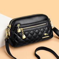 包包女包新款2026中年大气妈妈包斜挎包女时尚单肩包女