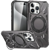 圣幻 iphone16手机壳苹果16promax新款潮牌i苹果16plus全包防摔男女款苹果16pro铠甲壳带支架