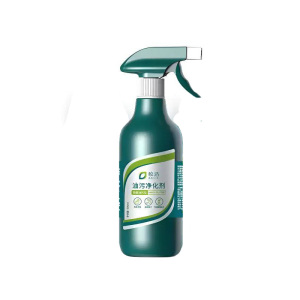 皎洁 除重油污净化剂 500g 瓶