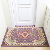 美帮汇地垫进防滑垫口脚垫家用北欧可机洗前垫子加厚定制地毯垫