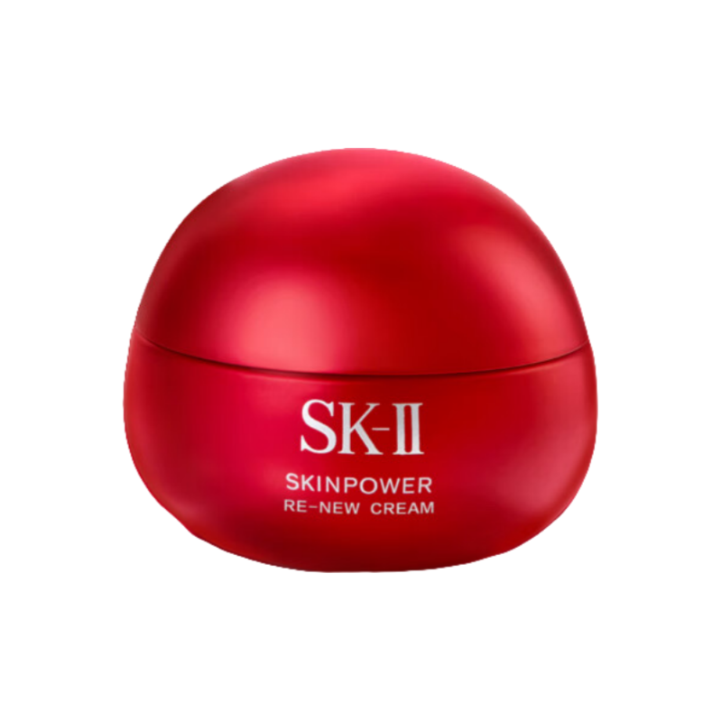SK-II大红瓶面霜50g乳液抗皱护肤品