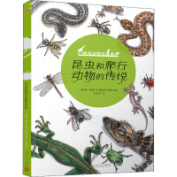 [M]昆虫和爬行动物的传说-9787020168712