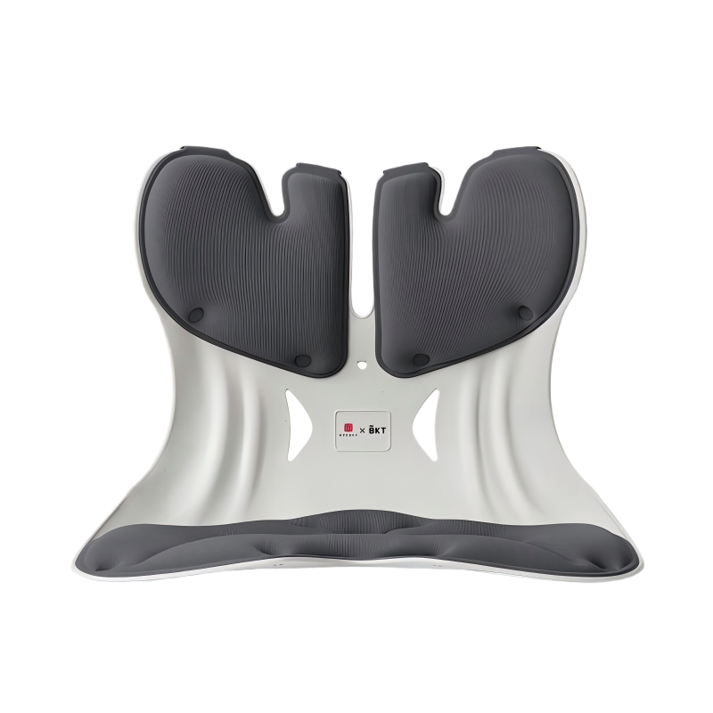 BKT人体工学护腰坐姿椅两件优惠价(备注颜色、尺寸)