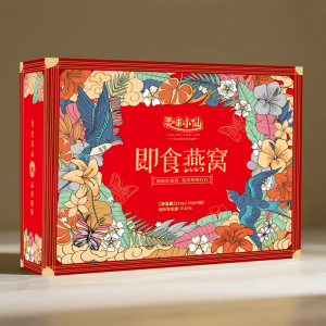 26年灵味小仙即食燕窝698型