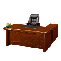 美沐芯品(MEIMUXINPIN)班台/办公桌/电脑桌/书桌生态板免漆系列XP-BGZ049