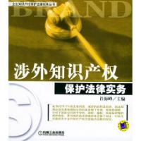 正版新书]涉外知识产权保护法律实务——企业知识产权保护法律实