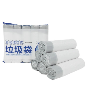 鑫祥景(xj) 手提式垃圾袋加厚抽绳式 卷