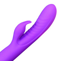 女用震动棒全自动抠动摇摆女性自慰器玩柔软成人情趣用品AV棒快感振动棒按摩棒性玩具 抠抠震动棒