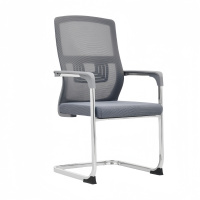 晨磊 办公电脑椅 灰色 把