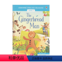 姜饼人 [正版]Usborne English Readers Little Red Riding Hood Sleep