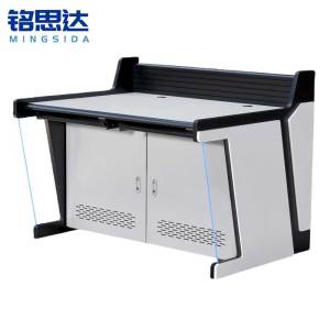 铭思达监控操作台双联(可定制)张