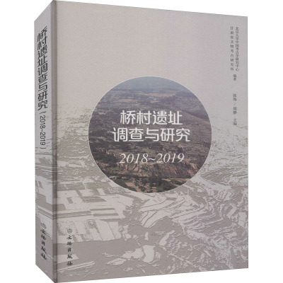 桥村遗址调查与研究(2018-2019)(精)