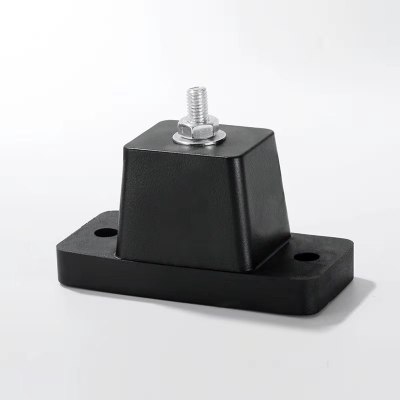 帮客材配 减震垫 山心子1-5匹空调外机 减震垫 减震支架4个/套,1箱/20