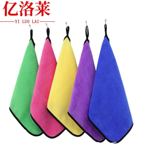亿洛莱 洗车毛巾 30*60cm/10条