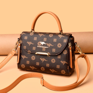 包包女包新款斜挎包女时尚印花女士单肩包女小方包女