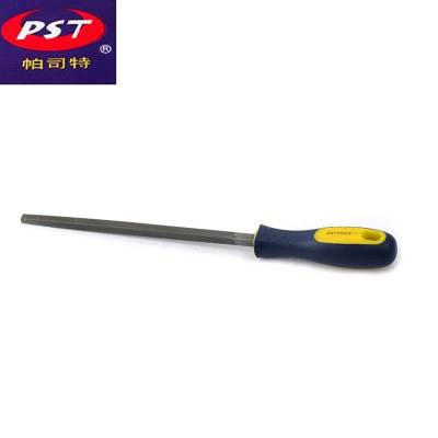 德国帕司特双色柄方锉刀