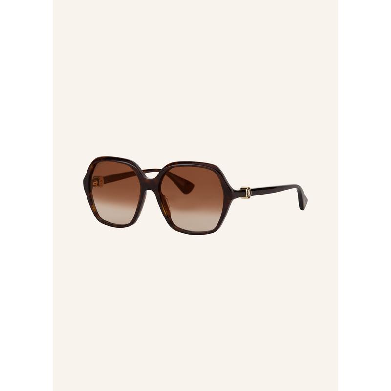 Cartier卡地亚太阳镜女防紫外线护眼清晰视野时尚圆形金属细节