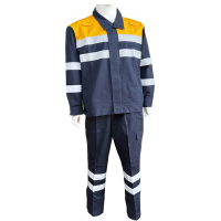 瀚乐邦 高可视性警示防护服 175# 套